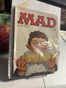 Mad #154 (Oct 1972)