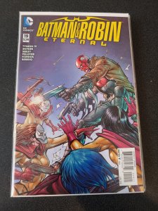 Batman & Robin Eternal #19 (2016)