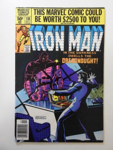 Iron Man #138 (1980) FN+ Condition!