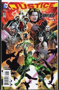 Justice League #48 (2016) Justice League