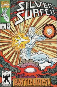 Silver Surfer #62 Direct Edition (1992)