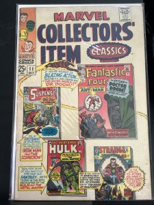 Marvel Collectors' Item Classics #11 (1967)