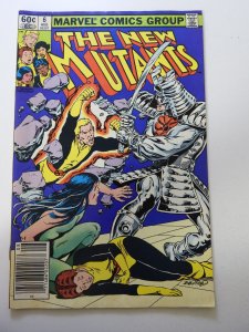 The New Mutants #6 (1983)
