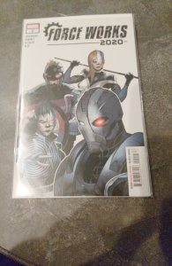 2020 Force Works #2 (2020)