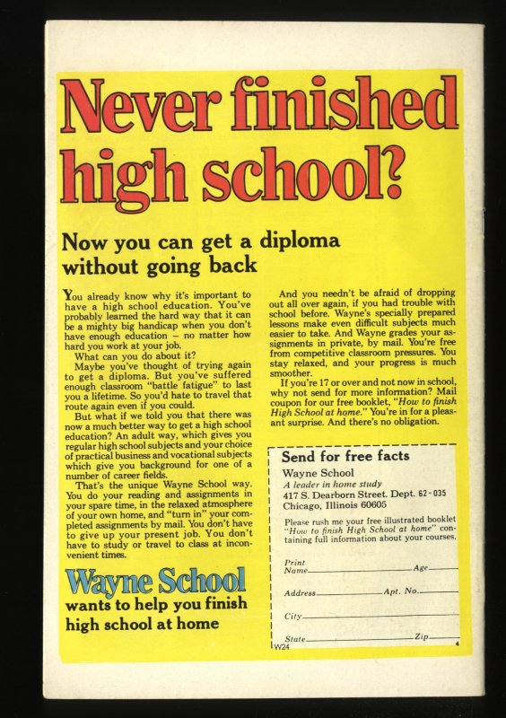 Amazing Spider-Man #142 VG/FN 5.0 Mysterio! Marvel Comics Spiderman