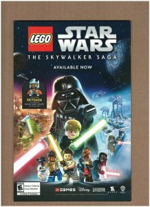 Mech Strike: Monster Hunters #1 Marvel Comics 2022 Wasp Hulk Iron Man NM- 9.2