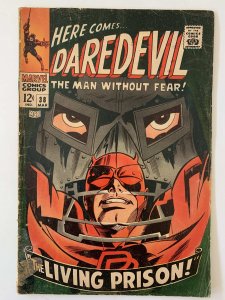 Daredevil #38 (1968)