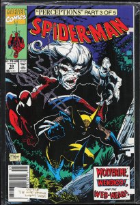 Spider-Man #10 (1991) Spider-Man