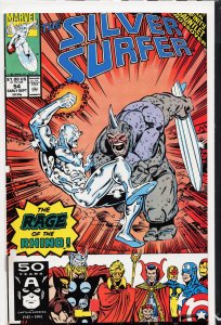 Silver Surfer #54 (1991) Silver Surfer