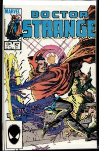 Doctor Strange #67 (1984) Doctor Strange