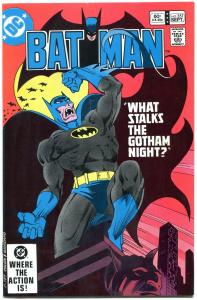 Batman #351 1982-Bronze Age-DC comics-  NM-