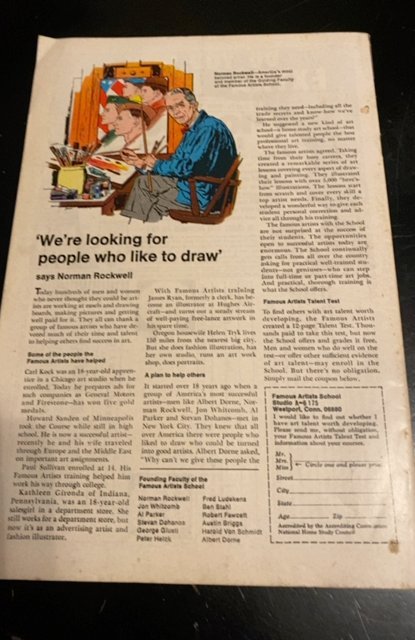 The Silver Surfer #10 (1969)