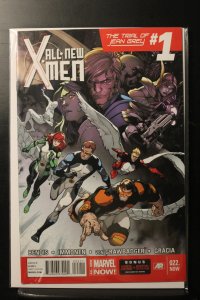 All-New X-Men #22 (2014)