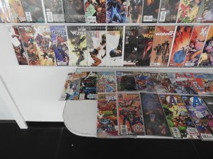 Huge Lot 140+ Comics W/ Thor, Wolverine, Marvel Zombies, +More! Avg VF Cond!