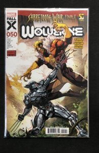 Wolverine #50 (2024)