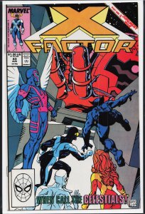 X-Factor #43 (1989) X-Factor