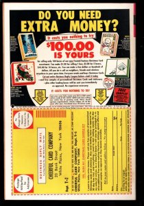 Tarzan #178  1968 - Gold Key  -VF - Comic Book