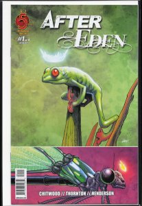After Eden #1 (2017)