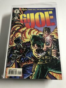 G.I. Joe #1 (1996)FN3B16 Fine 6.0 FN