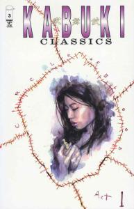 Kabuki Classics #3 VF/NM; Image | save on shipping - details inside