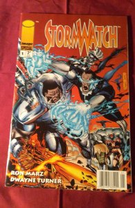 Stormwatch Special #1 (1994)