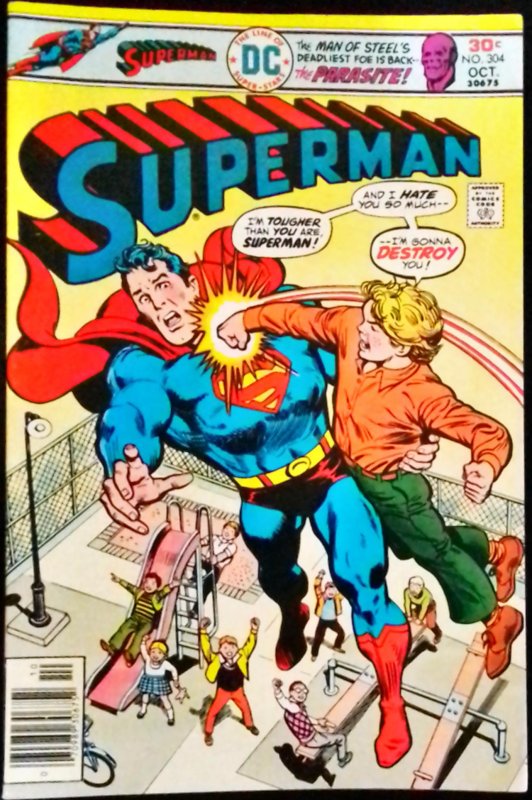 Superman #304 (1976)