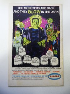 From Beyond the Unknown #1 (1969) FN+ Condition