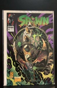 Spawn #31 (1995)