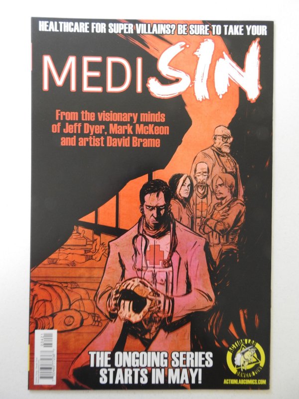 Zombie Tramp #34 Variant (2017) VF/NM Condition!