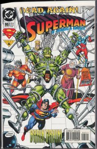 Superman #95 (1994) Superman