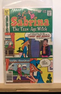 Sabrina the Teenage Witch #43 (1977)