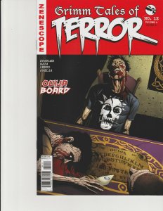 Grimm Tales of Terror Volume 4 #12 Cover A Zenescope Comic GFT NM Eric J