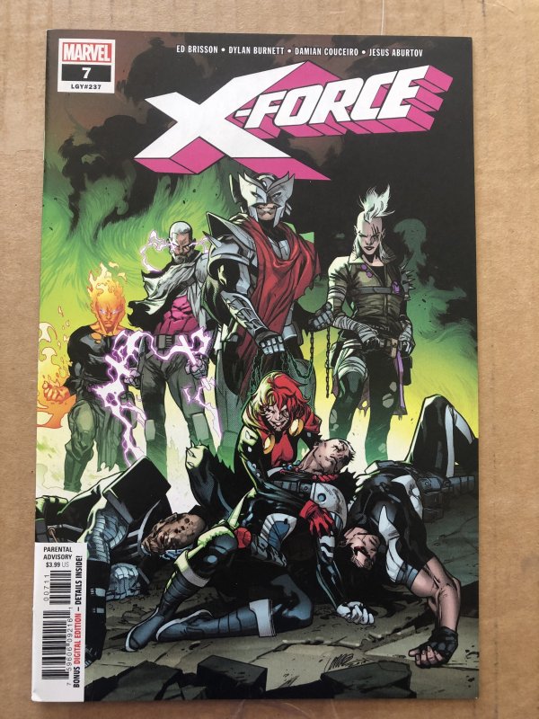 X-Force #7 (2019)
