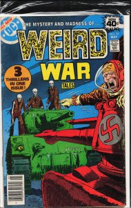 Weird War Tales #75 (1979)