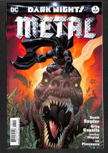 Dark Nights: Metal #1 (2017)