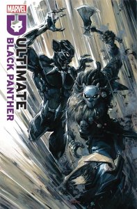 Ultimate Black Panther # 5 Crain Variant Cover NM Marvel 2024 Ship June 26th