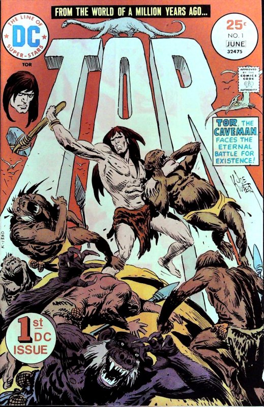 Tor #1 (1975)