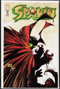 Spawn #78 (1998) Spawn