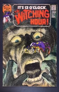 The Witching Hour #13 (1971) NEAL ADAMS ART!!