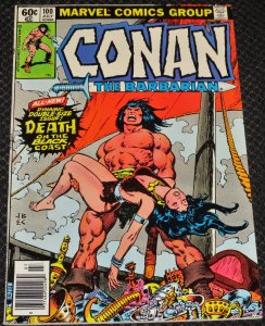 Conan the Barbarian #100 (1979)