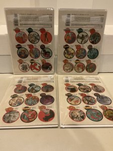 Wednesday Comics Complete Set 1-12 VF 2009