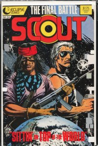 Scout #24 (1987) Scout