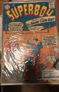 Superboy #122 (1965)  