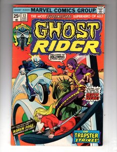 Ghost Rider #13 (1975)   / MB#1