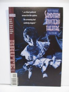 Sandman Mystery Theatre #12 (1994) 