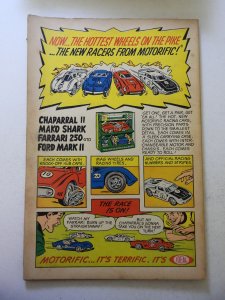 Green Lantern #61 (1968) VG+ Condition