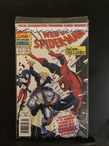 Web of Spider-Man Annual #9 (1993) Spider-Man [Key Issue]