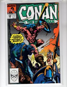 Conan the Barbarian #226 (1989)- [NSC•ECA8]