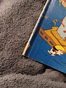 Cave Kids 1st Space Kidettes #16 Gold Key Comics 1967 Hanna Barbera last issue