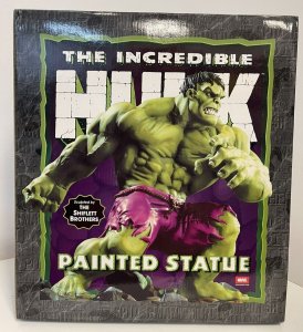 Bowen Designs The Incredible Hulk Painted Statue NIB